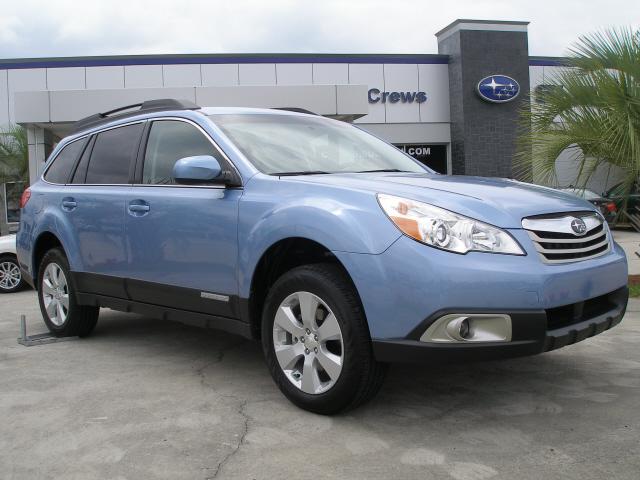 Photo of 2012 Subaru Outback