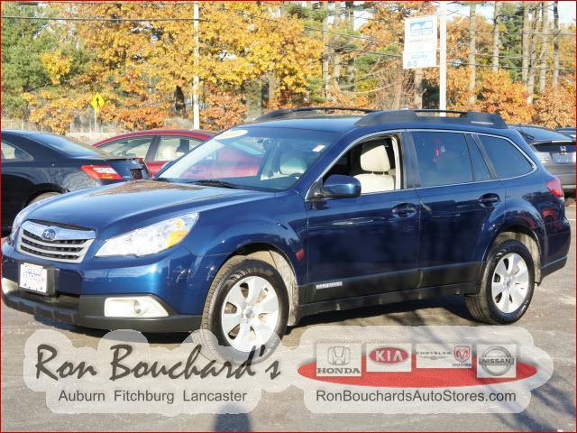 Photo of 2011 Subaru Outback