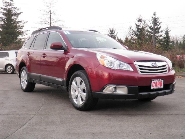 Photo of 2011 Subaru Outback
