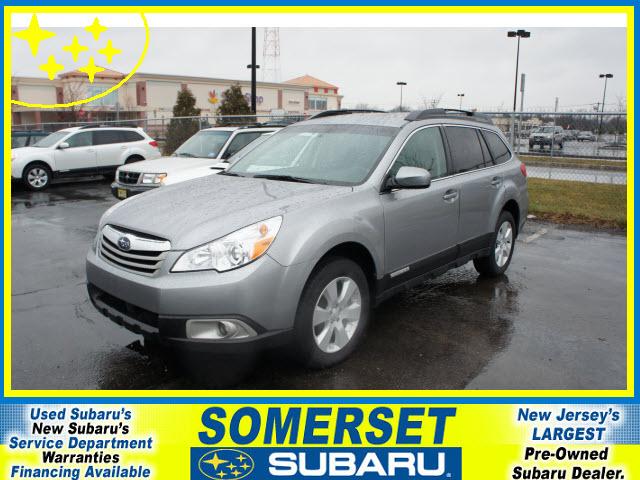 Photo of 2011 Subaru Outback