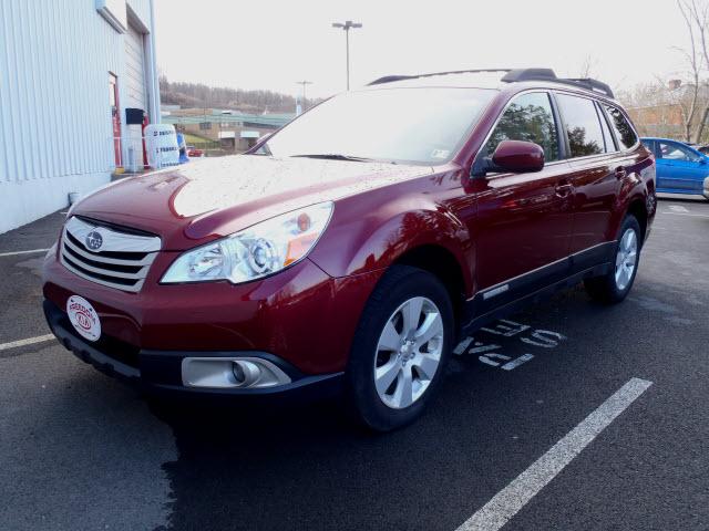 Photo of 2011 Subaru Outback