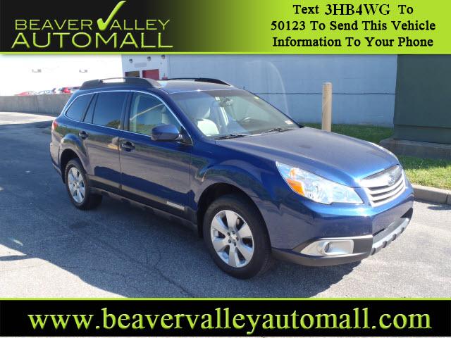 Photo of 2011 Subaru Outback