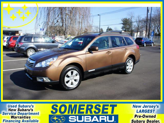 Photo of 2011 Subaru Outback