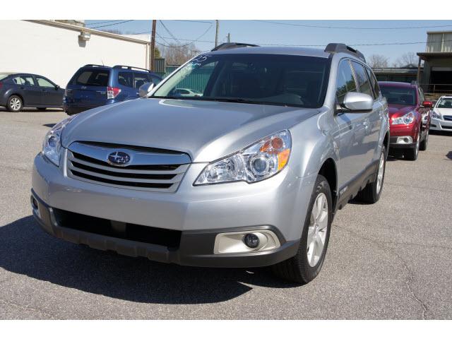 Photo of 2012 Subaru Outback
