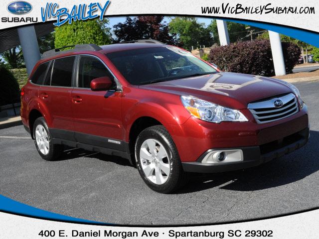 Photo of 2012 Subaru Outback