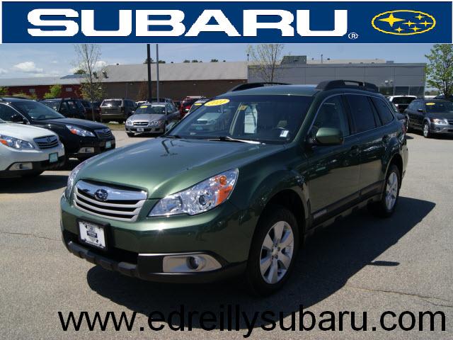 Photo of 2011 Subaru Outback