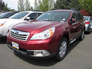 Photo of 2012 Subaru Outback