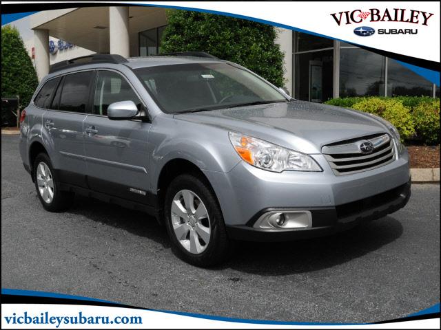 Photo of 2012 Subaru Outback