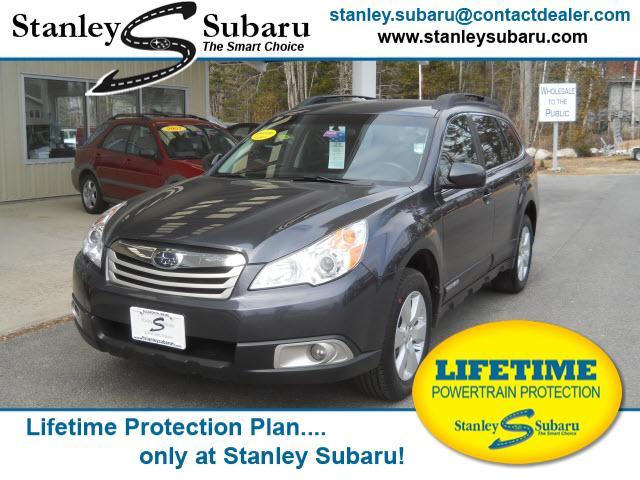 Photo of 2011 Subaru Outback