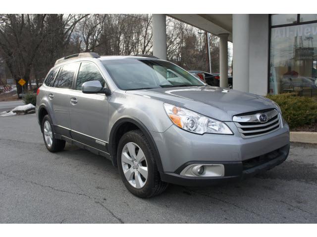 Photo of 2011 Subaru Outback