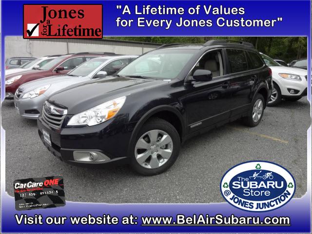 Photo of 2012 Subaru Outback
