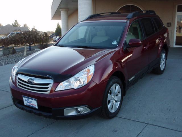 Photo of 2011 Subaru Outback