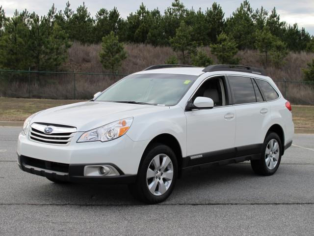 Photo of 2011 Subaru Outback