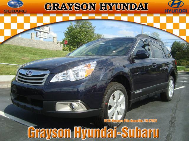 Photo of 2012 Subaru Outback