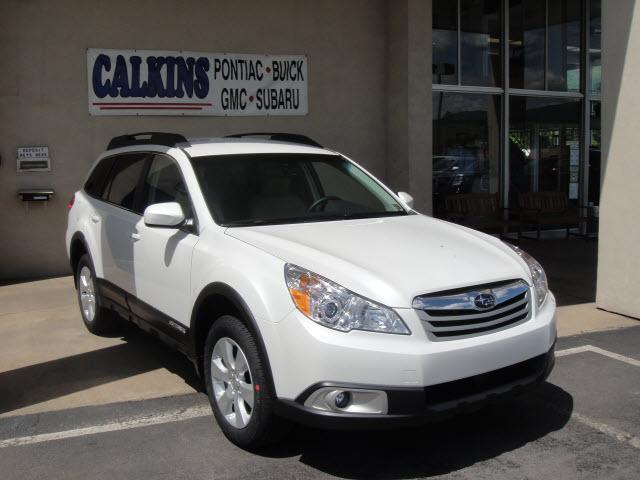 Photo of 2012 Subaru Outback