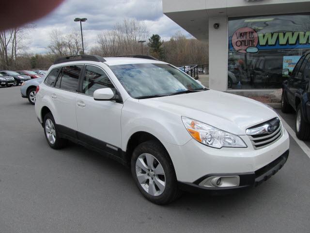 Photo of 2011 Subaru Outback