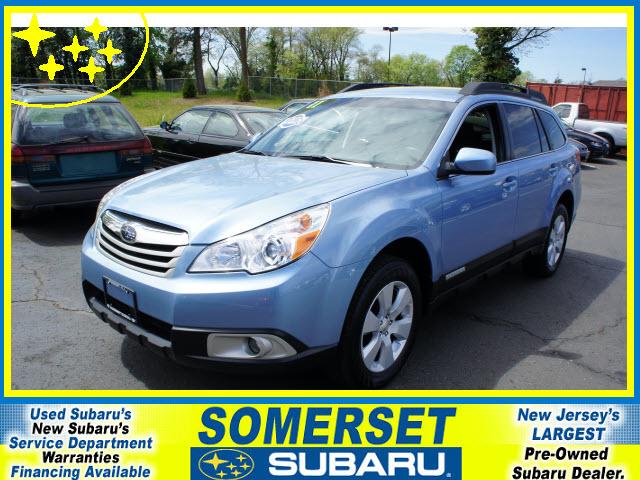 Photo of 2011 Subaru Outback