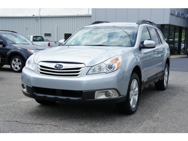 Photo of 2012 Subaru Outback
