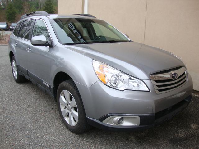 Photo of 2011 Subaru Outback