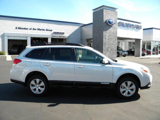 Photo of 2012 Subaru Outback Ontario California