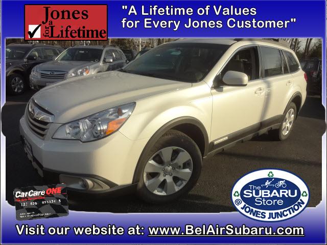 Photo of 2012 Subaru Outback Bel Air Maryland