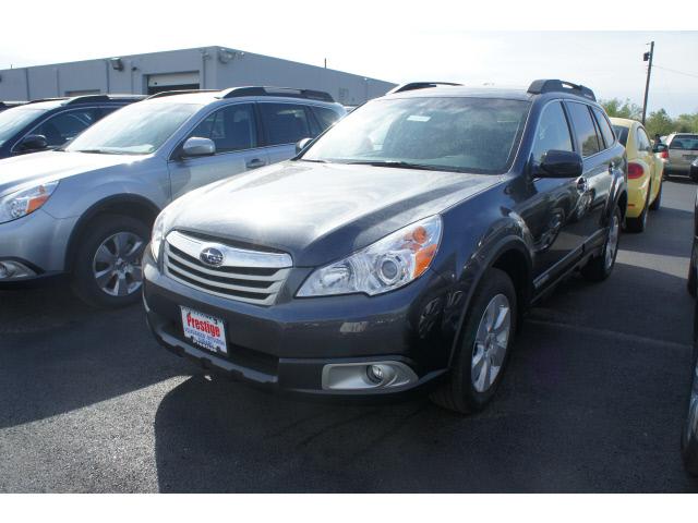 Photo of 2012 Subaru Outback