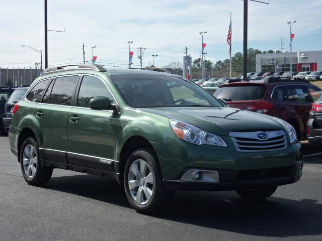 Photo of 2012 Subaru Outback