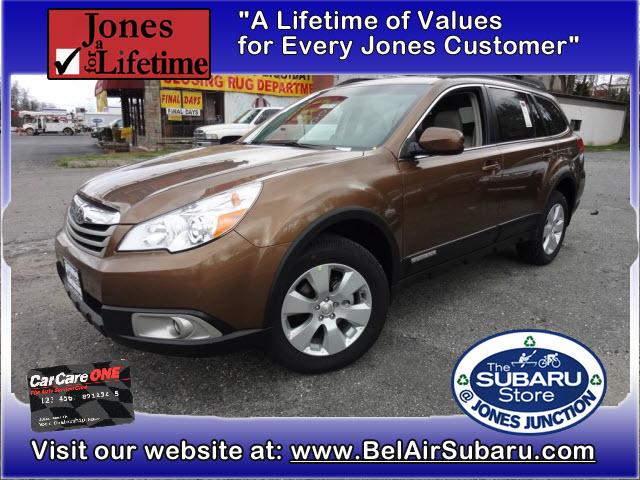 Photo of 2012 Subaru Outback