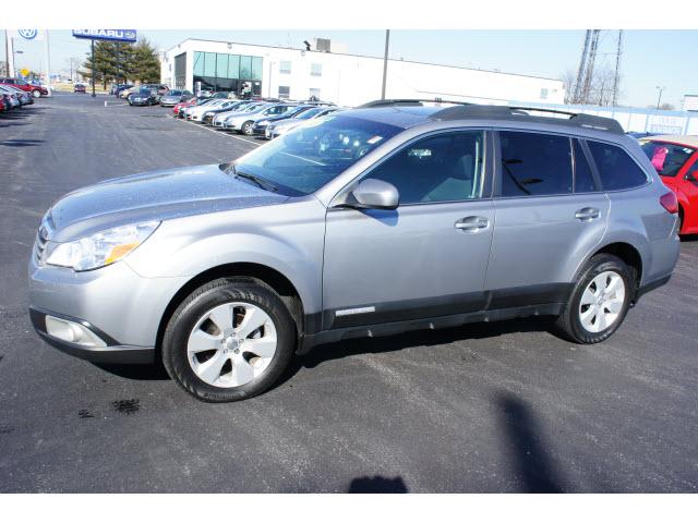 Photo of 2010 Subaru Outback