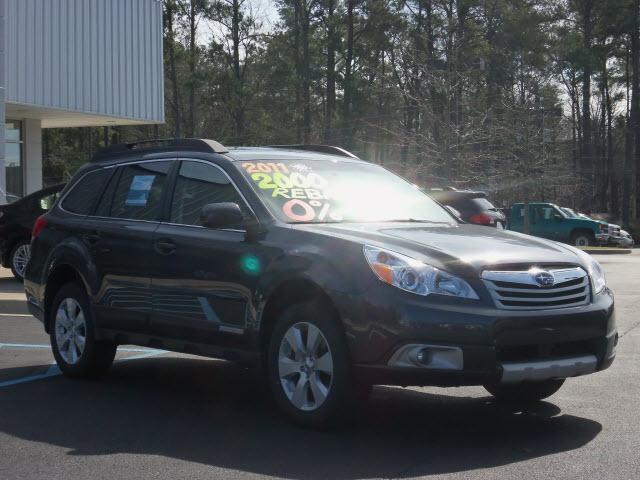 Photo of 2011 Subaru Outback