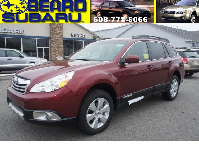 Photo of 2012 Subaru Outback