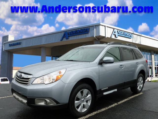 Photo of 2012 Subaru Outback