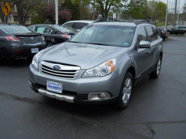 Photo of 2010 Subaru Outback