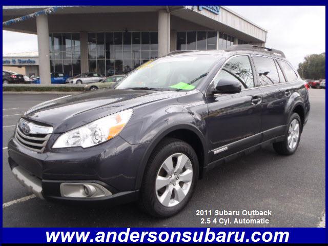 Photo of 2011 Subaru Outback