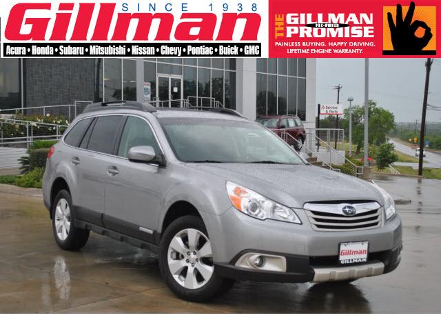 Photo of 2011 Subaru Outback