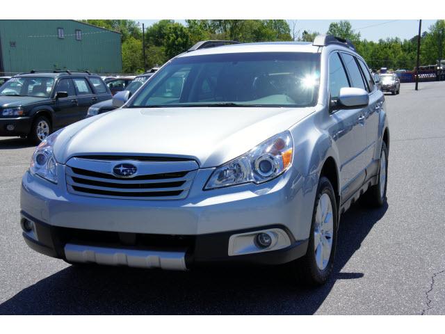 Photo of 2012 Subaru Outback