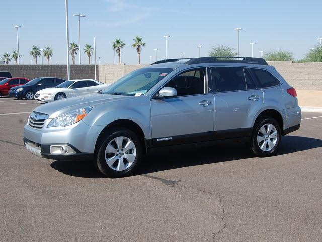 Photo of 2012 Subaru Outback