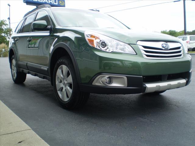 Photo of 2012 Subaru Outback