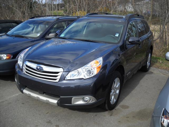 Photo of 2010 Subaru Outback