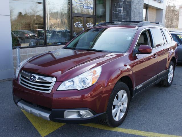 Photo of 2011 Subaru Outback