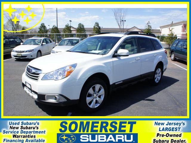Photo of 2011 Subaru Outback