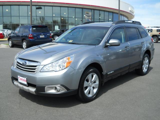 Photo of 2011 Subaru Outback