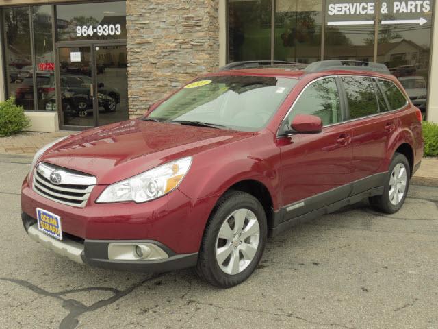 Photo of 2011 Subaru Outback