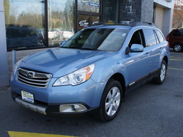 Photo of 2010 Subaru Outback