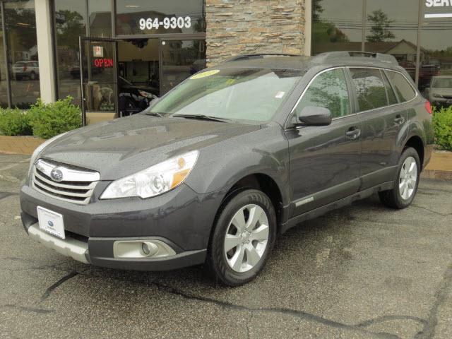 Photo of 2011 Subaru Outback