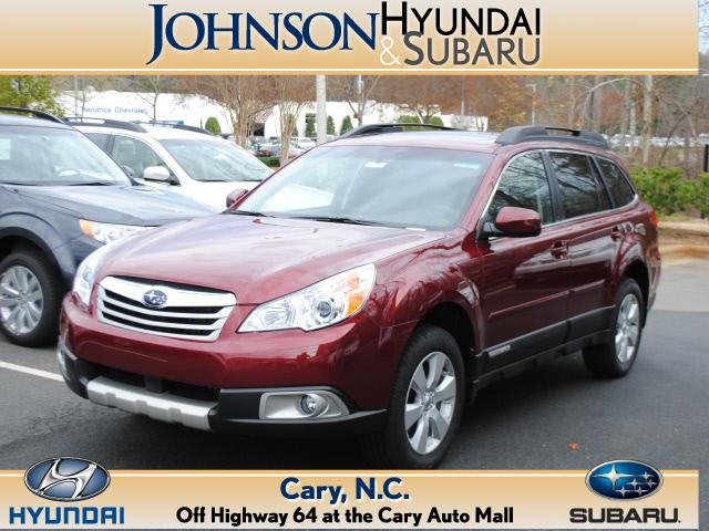 Photo of 2012 Subaru Outback