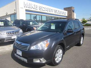 Photo of 2012 Subaru Outback