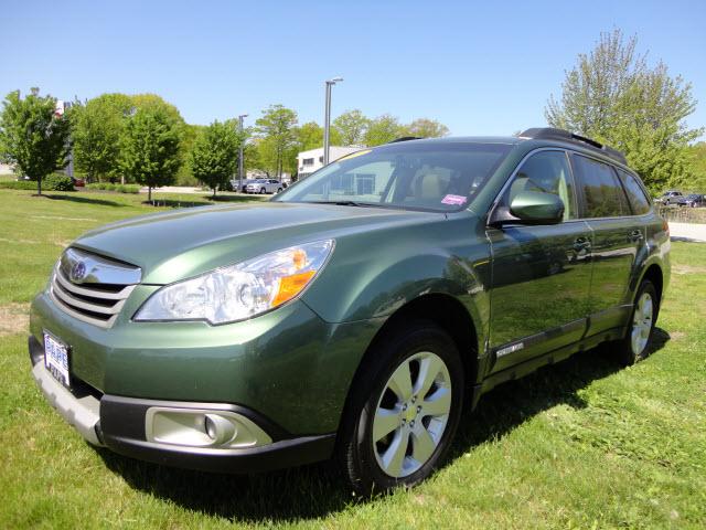 Photo of 2010 Subaru Outback