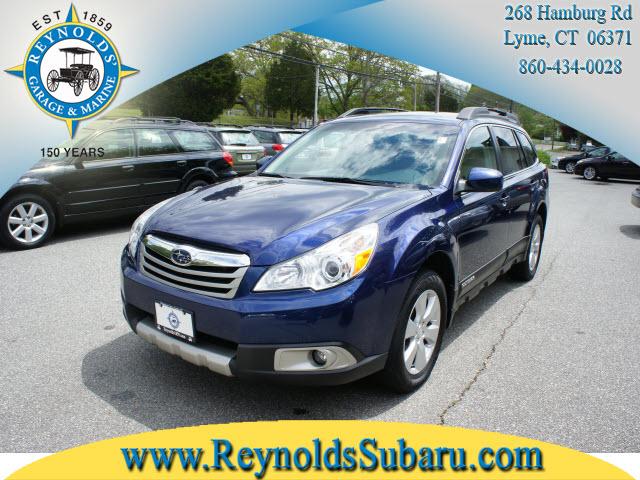 Photo of 2010 Subaru Outback