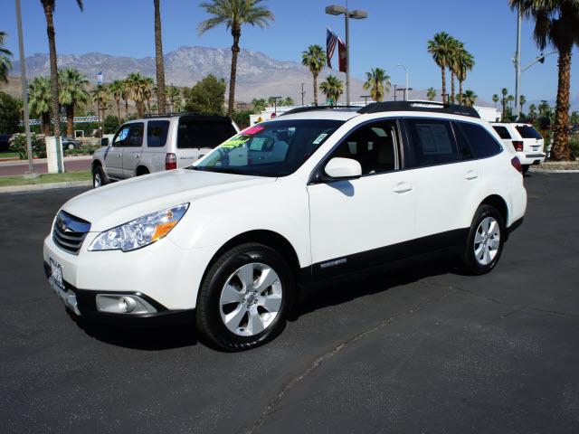 Photo of 2011 Subaru Outback